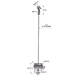 lamp hardware fittings
